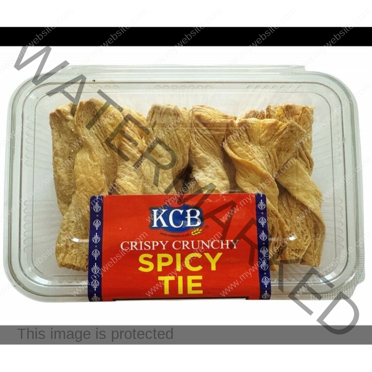 KCB Spicy Tie 8 oz