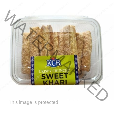 KCB Sweet Khari 8 oz