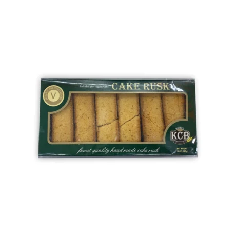 KCB Cake Rusk 567 gm ( BROWN )