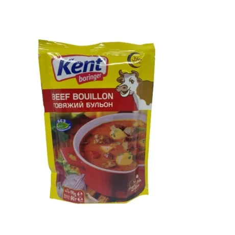 KENT Beef Bouillon 90 gr