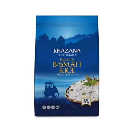 KHAZANA Basmati Rice
