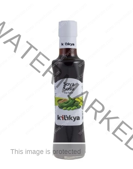 KILIKYA Soya Sauce Glass 250 ml