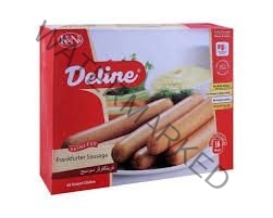 K&N Chicken Franks 11.2 oz