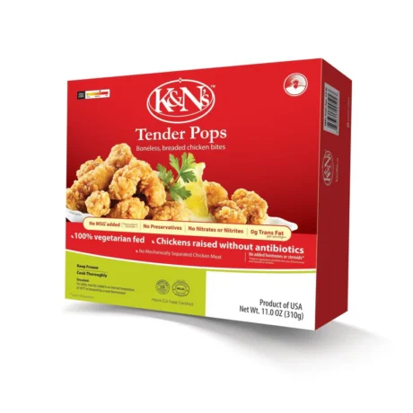 K&N Tender Pops FP 17.3 oz