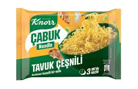 KNORR Chicken Quick noodle 67 gm