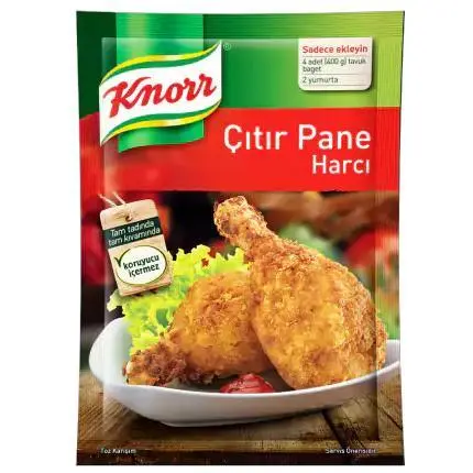 KNORR Citir Pane Harci / Crispy Pan Bread 90 gm