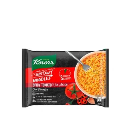 KNORR Hot Tomato Quick Noodle 67 g