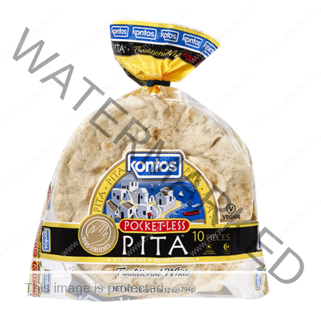 KONTOS Regular Pita 10 PCS