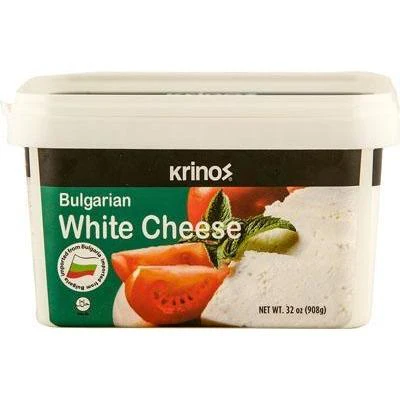 KRINOS Bulgarian White Cheese 900 gm
