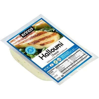 KRINOS Halloumi Cheese Blue 8 oz