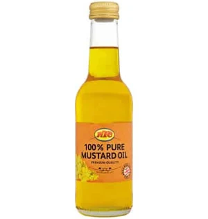 KTC Edible Mustard Oil