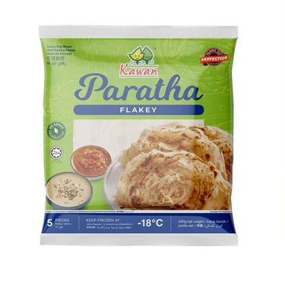 KAWAN Lacha Flakey Paratha 5 PCS