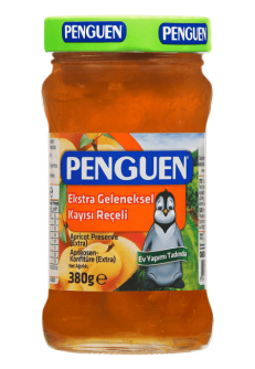 PENGUEN Apricot Preserve