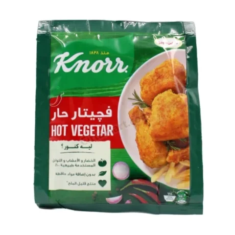 KNORR Vegetar - HOT 35 gm
