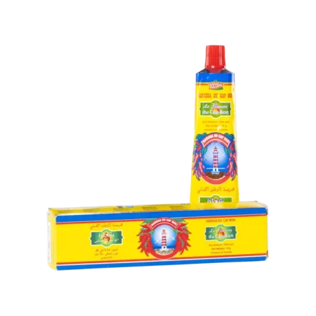 LA FLAMME Tunisian harissa TUBE 70 gm