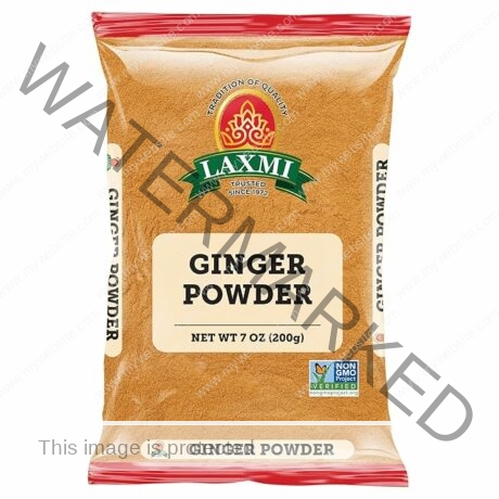 LAXMI Ginger Powder 200 gm