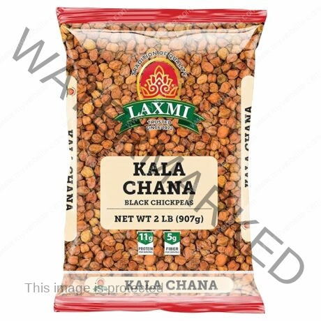 LAXMI Kala Chana 2 lb