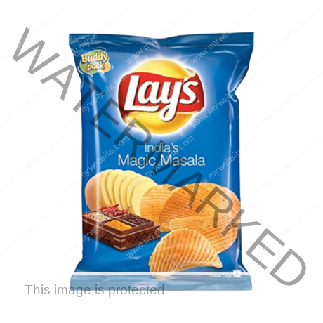 LAY'S Magic Masala Chips 50 gm