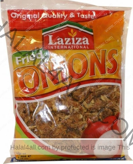 LAZIZA Fried Onions