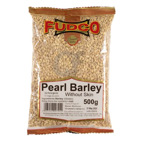 SURAJ Barley Whole W/O Skin 400 gm