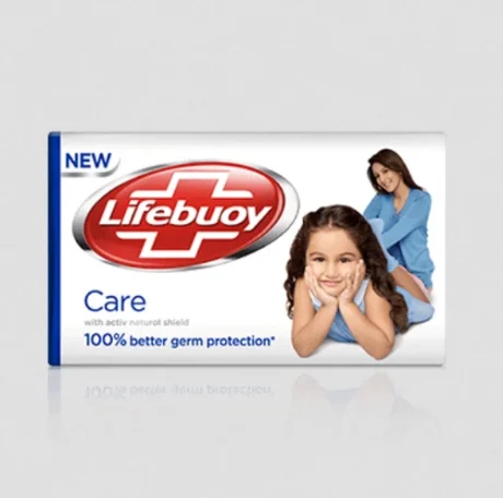 LIFEBOUY Bath Soup Care & Protect