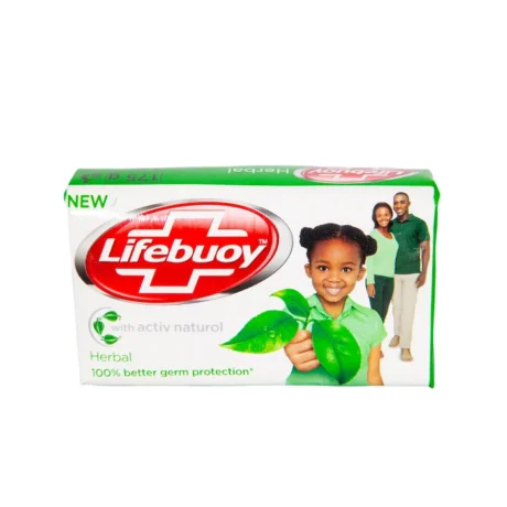 LIFEBOUY Bath Soup Herbal