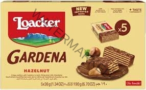 LOACKER Gardena Hazelut 38 gm