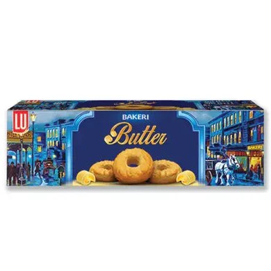 LU Bakery Butter Biscuits 79 gm