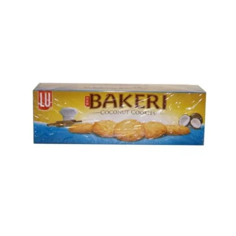 LU Bakery Coconut Biscuits 84 gm