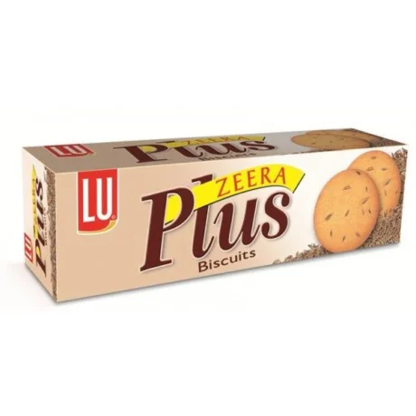 LU Zeera Plus Biscuits SP