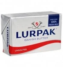 LURPAK Butter Un-Salted 8 oz