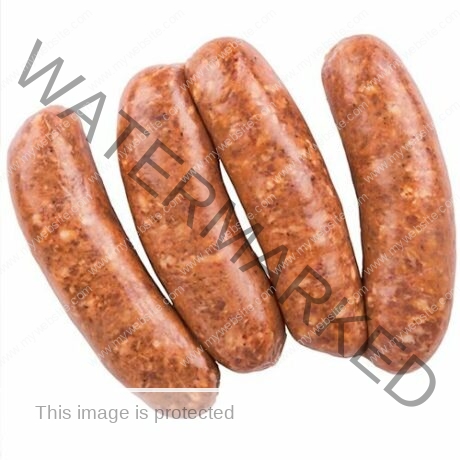 Lamb Sausages / LB
