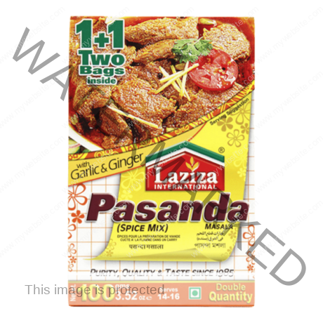 LAZIZA Pasanda Mix 100 gm