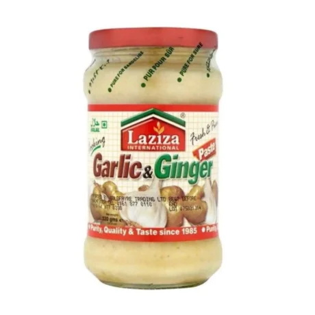 LAZIZA Garlic / Ginger Paste 26 oz
