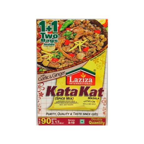 LAZIZA Kata Kat Mix