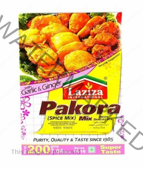 LAZIZA Pakora Mix 200 gm