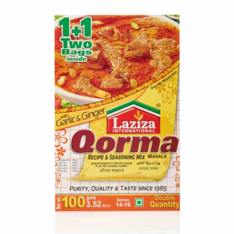 LAZIZA Qorma Masala 100 gm