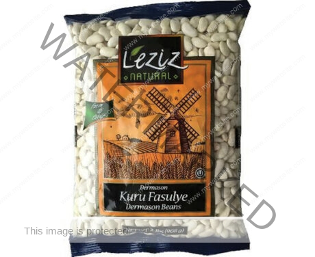 LEZIZ Dermason Beans 2 lb