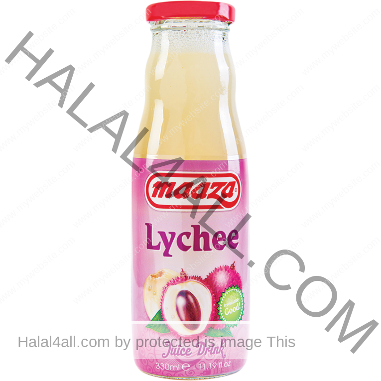 MAAZA Lychee Drink 330