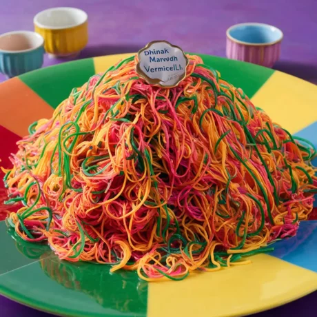 MARWAH Dhanak Color Vermicelli 400 gm