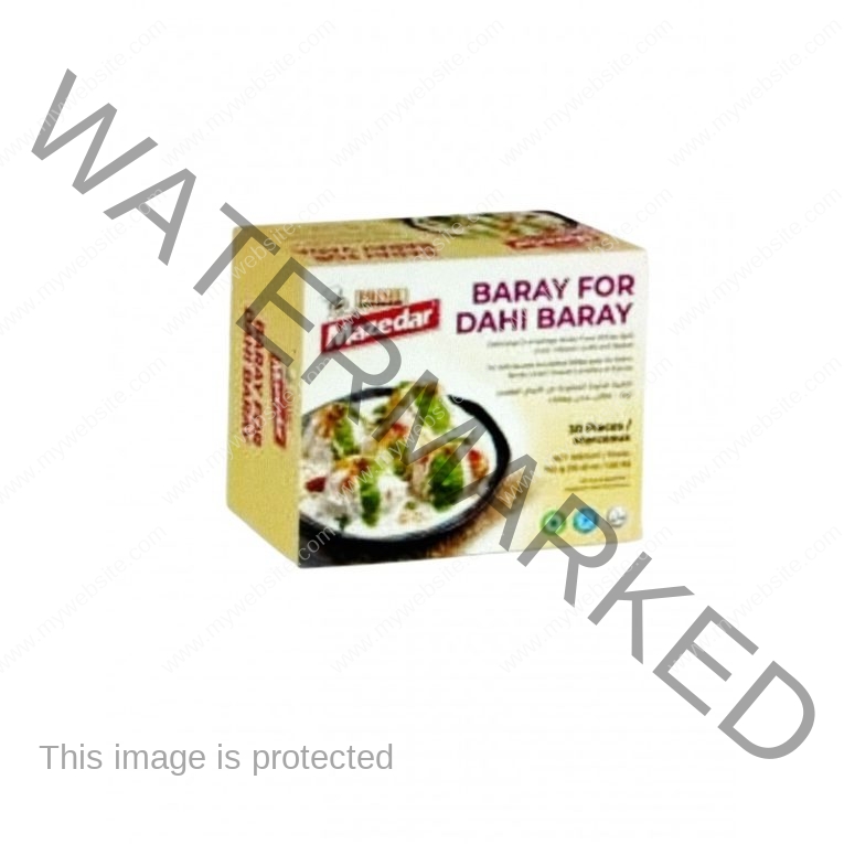 MAZEDAR Dahi Vada 30 PCS