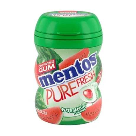 MENTOS Watermelon Pure Fresh Gum 30 gm