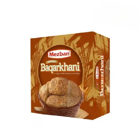 MEZBAN Baqar Khani Plain 12 PCS