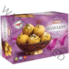 MEZBAN Besan Laddu 300 gm