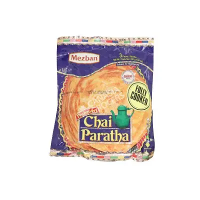 MEZBAN Chai Paratha 3 pcs