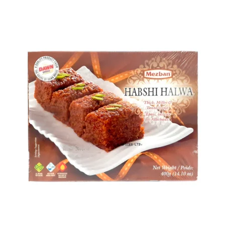 MEZBAN Habshi Halwa 400 gm