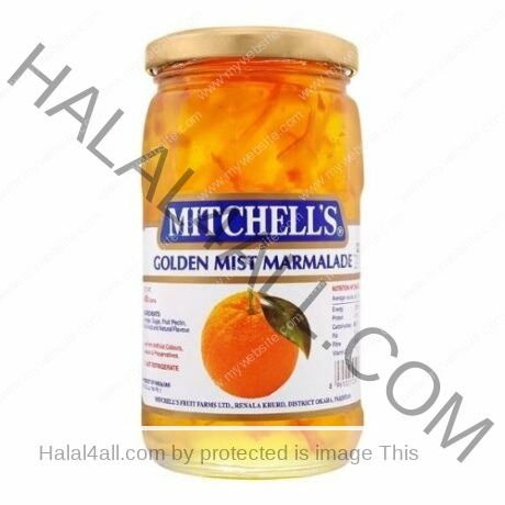 MITCHELL'S Golden Mist 450 gm
