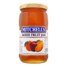 MITCHELL'S Mixed Fruit Jam 450 gm