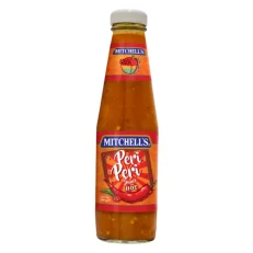MITCHELL'S Peri Peri Sauce (HOT) 260 gm