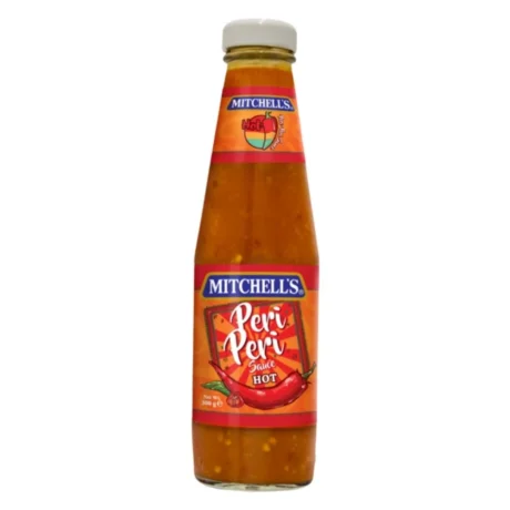 MITCHELL'S Peri Peri Sauce (HOT) 260 gm